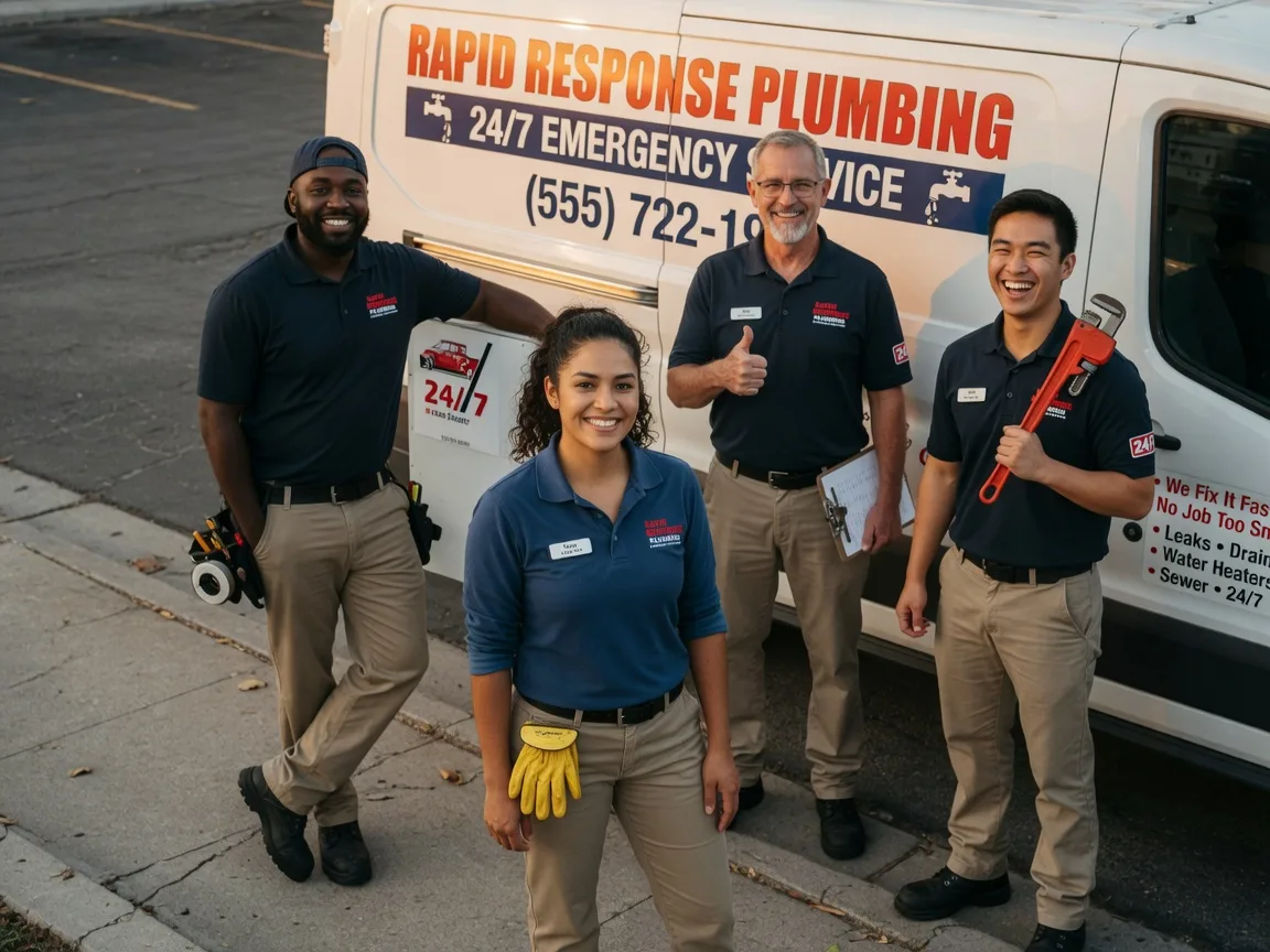 Emergency Plumber company in Ottsville, PA